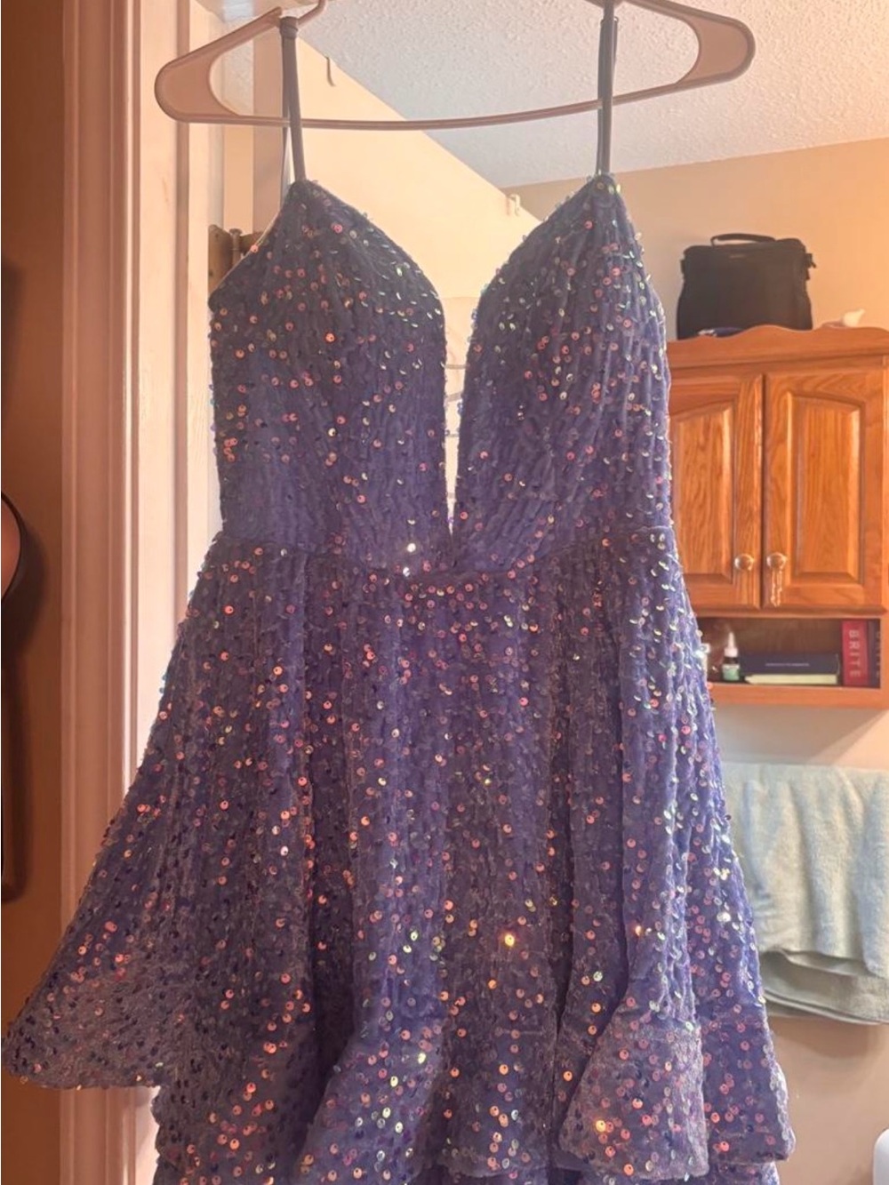 Homecoming dress